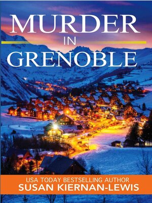 cover image of Murder in Grenoble